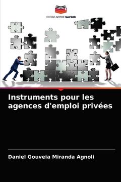 portada Instruments pour les agences d'emploi privées (en Francés)