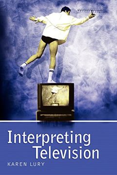 portada Interpreting Television (en Inglés)