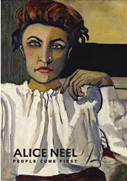 portada Alice Neel: People Come First (in English)