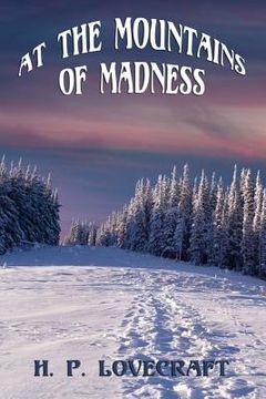 portada At the Mountains of Madness (en Inglés)