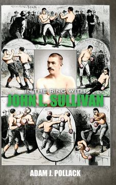 portada In the Ring With John l. Sullivan (in English)