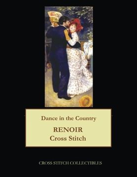 portada Dance in the Country: Renoir cross stitch pattern