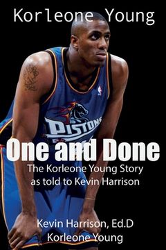 portada One and Done: The Korleone Young Story: