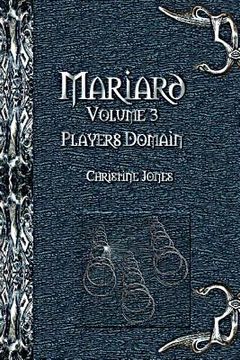 portada mariard the players domain (en Inglés)
