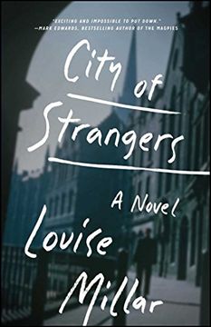 portada City of Strangers: A Novel