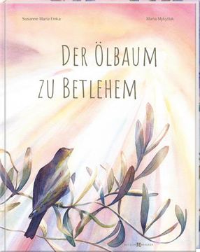 portada Der Ölbaum zu Betlehem (en Alemán)