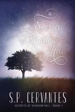 portada Secrets of Shadow Hill (en Inglés)