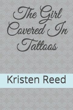 portada The Girl Covered In Tattoos (en Inglés)