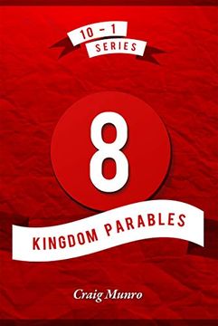 portada 8 Kingdom Parables (10-1) (en Inglés)