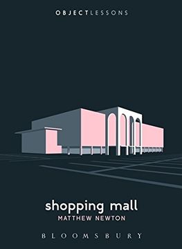 portada Shopping Mall (Object Lessons)