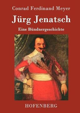 portada Jürg Jenatsch (en Alemán)