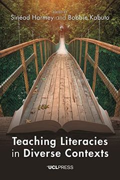 portada Teaching Literacies in Diverse Contexts (en Inglés)