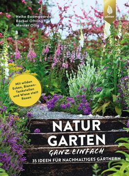 portada Naturgarten Ganz Einfach (en Alemán)