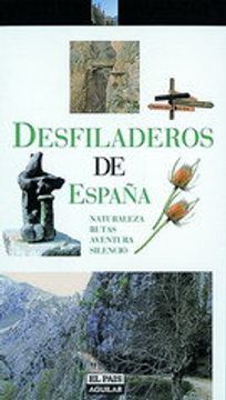 portada desfiladeros de españa