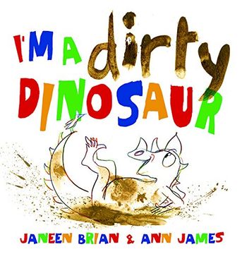 portada I'm a Dirty Dinosaur (en Inglés)
