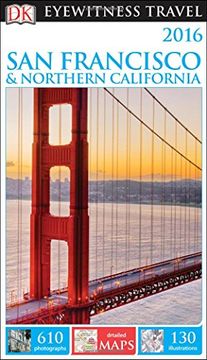 portada San Francisco & Northern California (dk Eyewitness Travel Guides) 