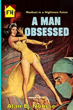 portada A man Obsessed (in English)