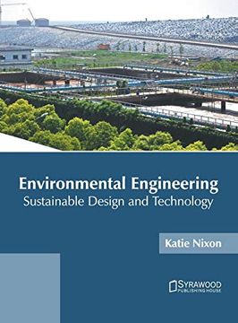 portada Environmental Engineering: Sustainable Design and Technology (en Inglés)