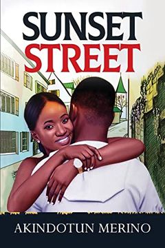 portada Sunset Street (en Inglés)