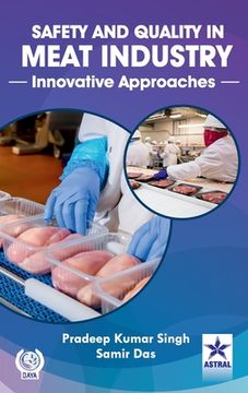 portada Safety and Quality in Meat Industry: Innovative Approaches (en Inglés)