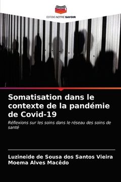 portada Somatisation dans le contexte de la pandémie de Covid-19 (en Francés)