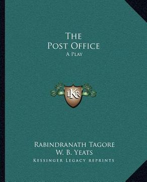 portada the post office: a play (in English)