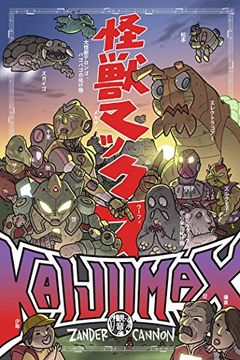 portada Kaijumax Book One: Deluxe Edition (en Inglés)