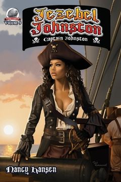 portada Jezebel Johnston: Captain Johnston (en Inglés)