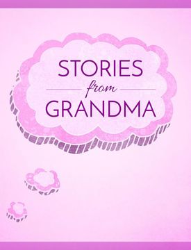 portada Stories From Grandma (en Inglés)