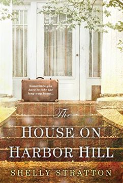 portada The House on Harbor Hill (en Inglés)