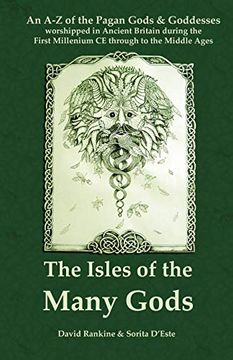 portada The Isles of the Many Gods (en Inglés)