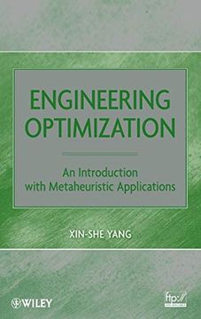 portada Engineering Optimization: An Introduction With Metaheuristic Applications (en Inglés)