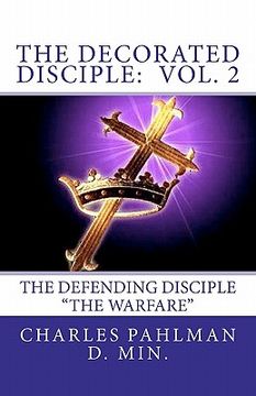 portada the decorated disciple - volume 2 (en Inglés)