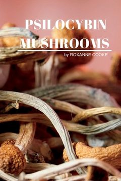 portada Psilocybin Mushrooms (en Inglés)