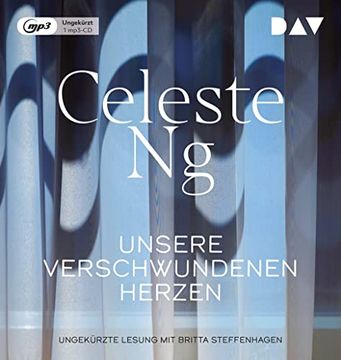 portada Unsre Verschwundenen Herzen: Ungekürzte Lesung mit Britta Steffenhagen (1 Mp3-Cd) (in German)