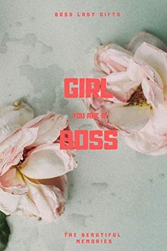 portada Girl you are a Boss: Boss Lady Gifts 