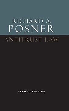 portada Antitrust law (en Inglés)