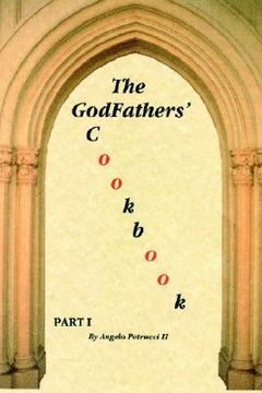 portada the godfathers' cookbook: part i (in English)