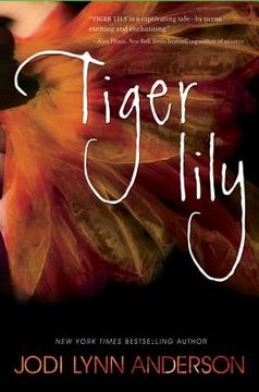 portada tiger lily