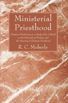 portada Ministerial Priesthood (en Inglés)