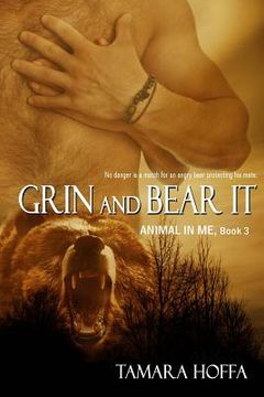 portada Grin and Bear it (en Inglés)