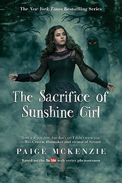 portada The Sacrifice of Sunshine Girl (The Haunting of Sunshine Girl) (en Inglés)