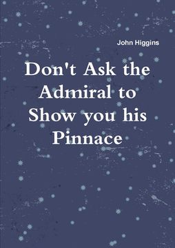 portada Don't Ask the Admiral (en Inglés)
