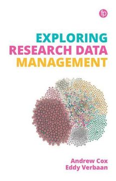 portada Exploring Research Data Management (en Inglés)
