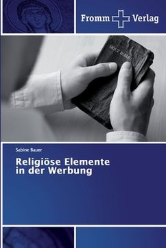 portada Religiöse Elemente in der Werbung (in German)