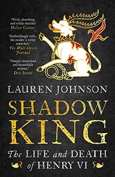 portada Shadow King (en Inglés)