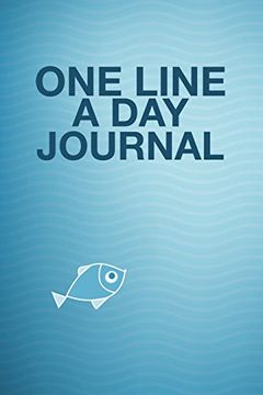 portada One Line a Day Journal (en Inglés)