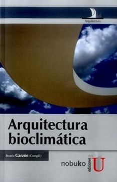 portada Arquitectura Bioclimatica