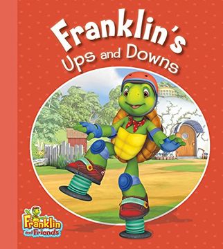 portada Franklin's Ups and Downs (in English)