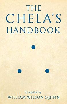 portada The Chela’S Handbook (en Inglés)